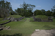 Ballcourt at Palenque Ruins - palenque mayan ruins,palenque mayan temple,mayan temple pictures,mayan ruins photos